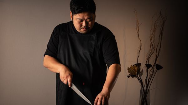 職人の仕込み