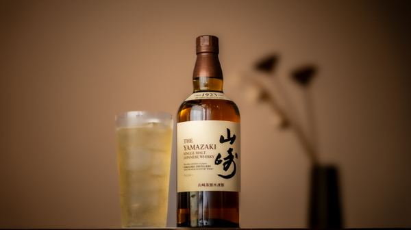 山崎ハイボール
